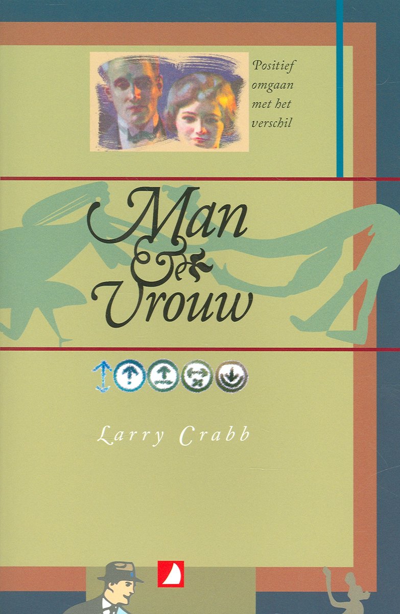 Man en vrouw
