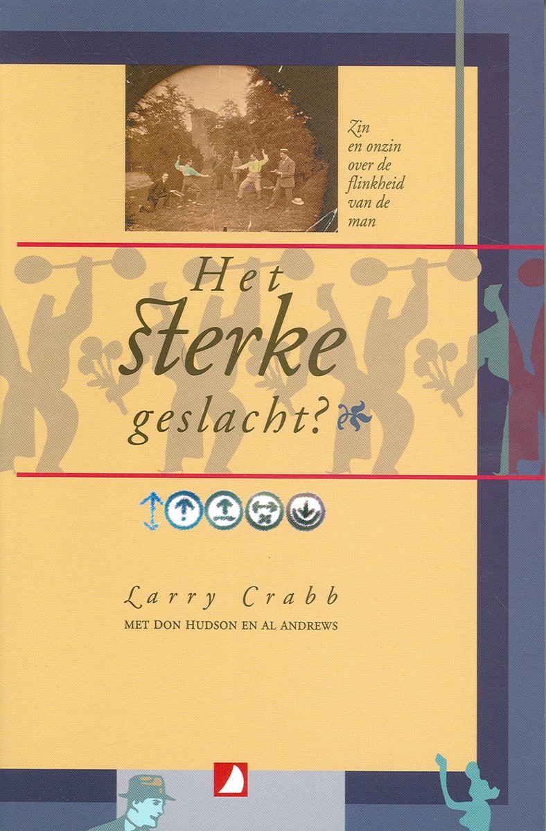 Het sterke geslacht?