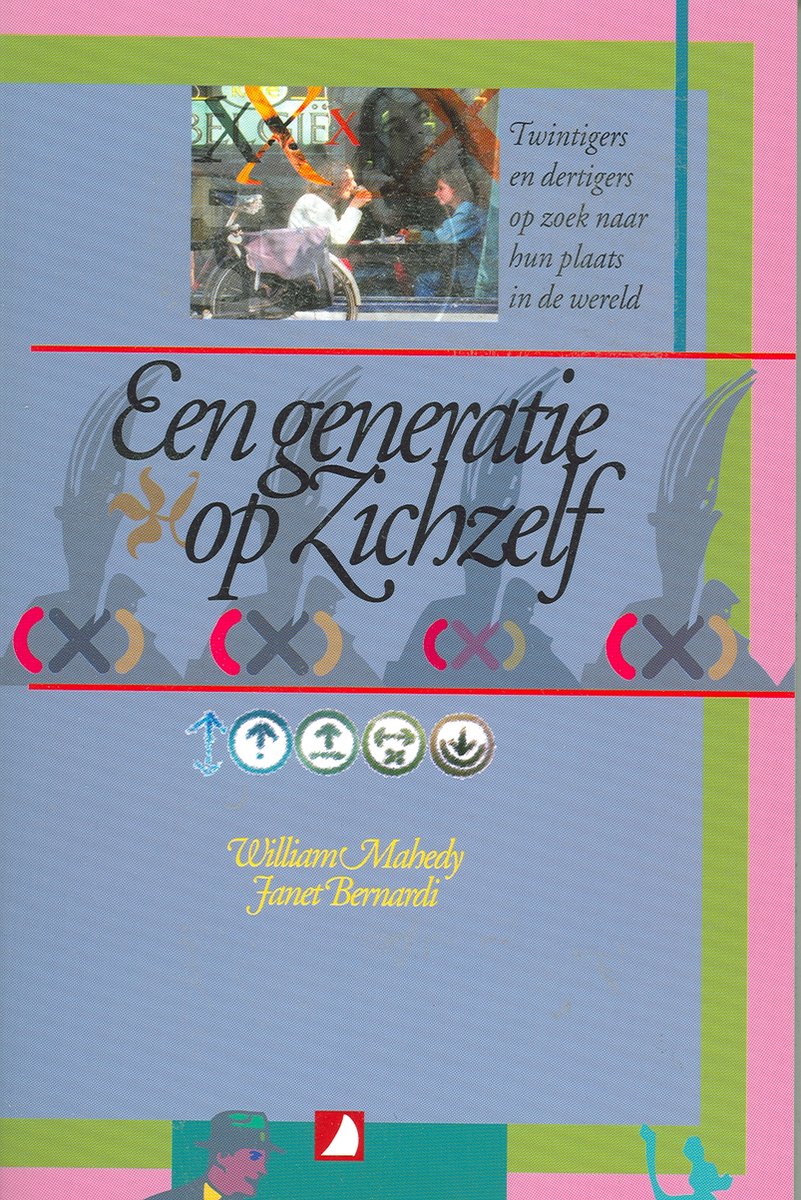 Een generatie op zichzelf