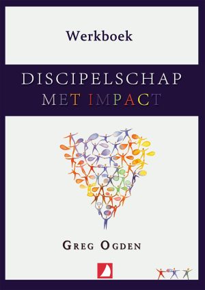 Discipelschap met impact - Werkboek