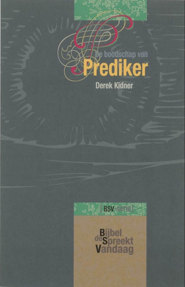 De boodschap van Prediker