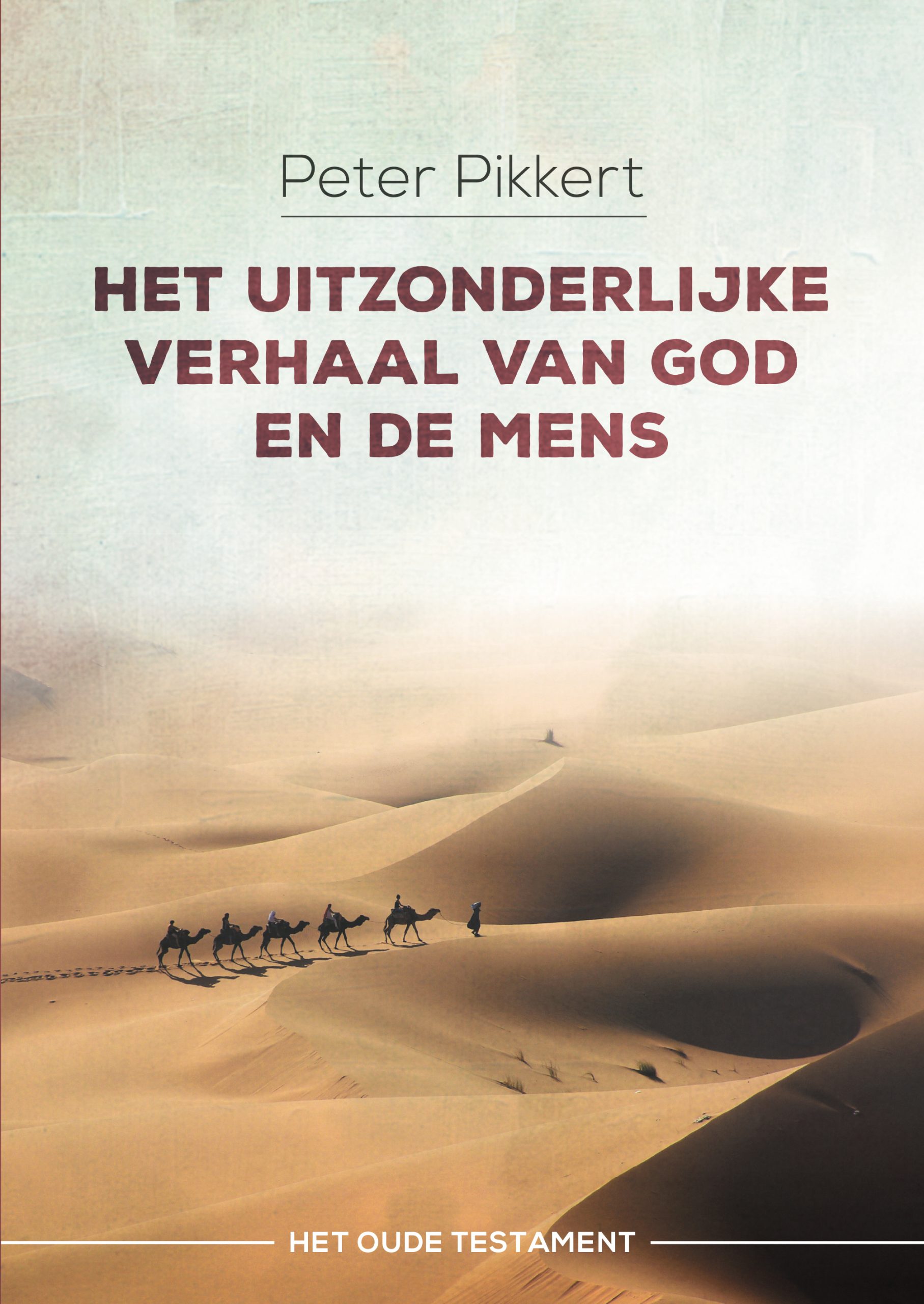 Het uitzonderlijke verhaal van God en de mens