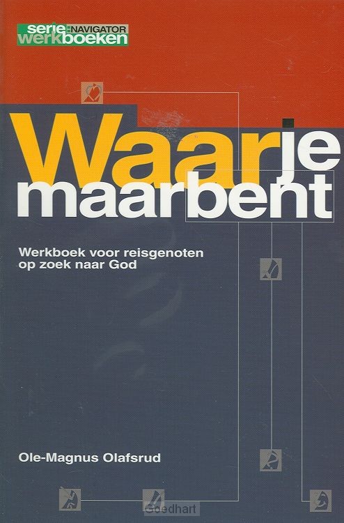 Waar je maar bent